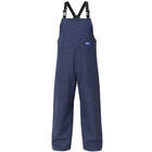 Seal Flex Navy Blue Bib & Brace Rain Pants