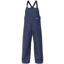 Seal Flex Navy Blue Bib & Brace Rain Pants