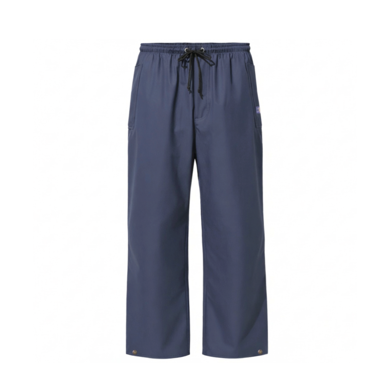 Seal Flex Blue Rain Pants