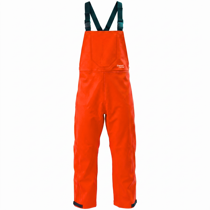 Mariner Foul Weather Bib & Brace Orange